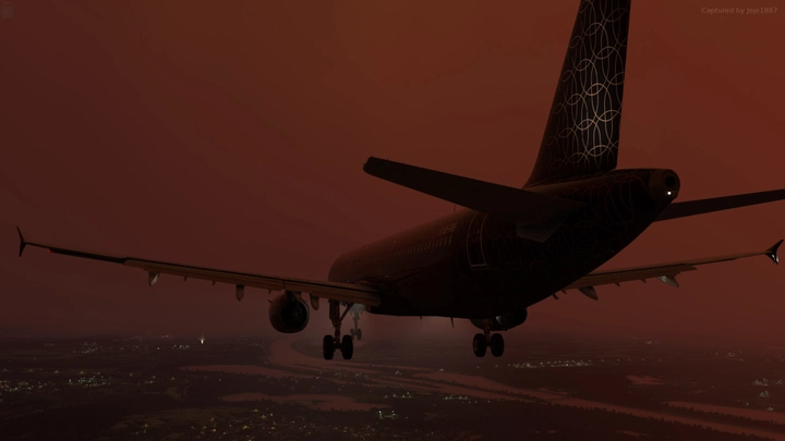 Flight Simulator wallpaper 1919x1079 by Jojo1887