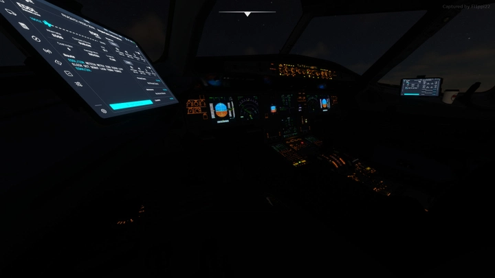 Flight Simulator wallpaper 1920x1080 by Fl1ppi22
