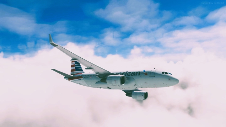 Flight Simulator wallpaper 1920x1080 by CarlitosLB