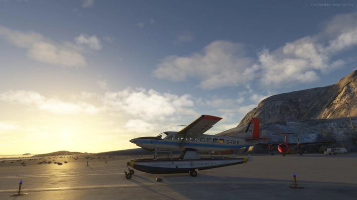 Flight Simulator wallpaper 1920x1080 by MurphymcFly