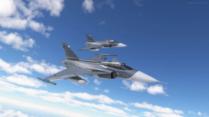 Flight Simulator wallpaper 1920x1080 by Falcon12