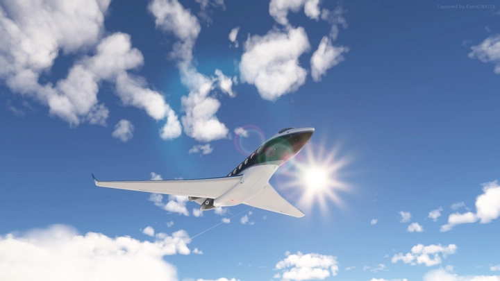 Flight Simulator wallpaper 1920x1080 by EvanC90GTX