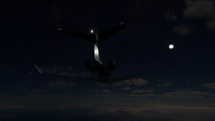 Flight Simulator wallpaper 1920x1080 by EvanC90GTX