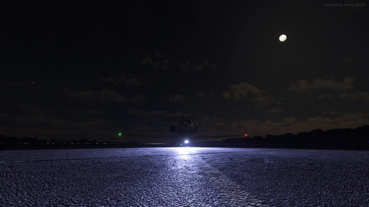 Flight Simulator wallpaper 1920x1080 by EvanC90GTX