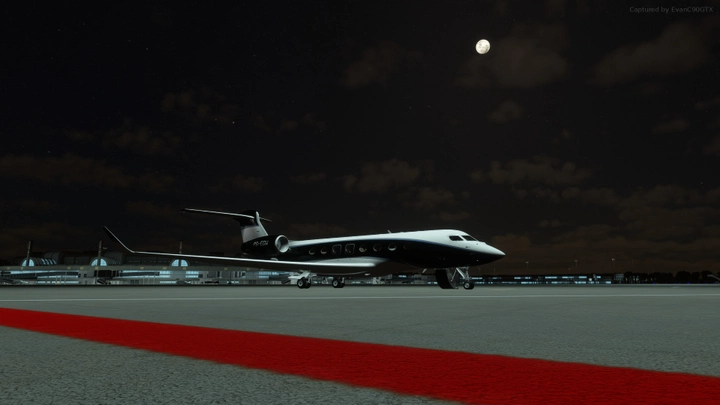 Flight Simulator wallpaper 1920x1080 by EvanC90GTX