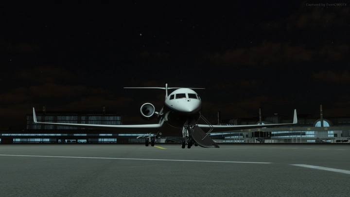 Flight Simulator wallpaper 1920x1080 by EvanC90GTX