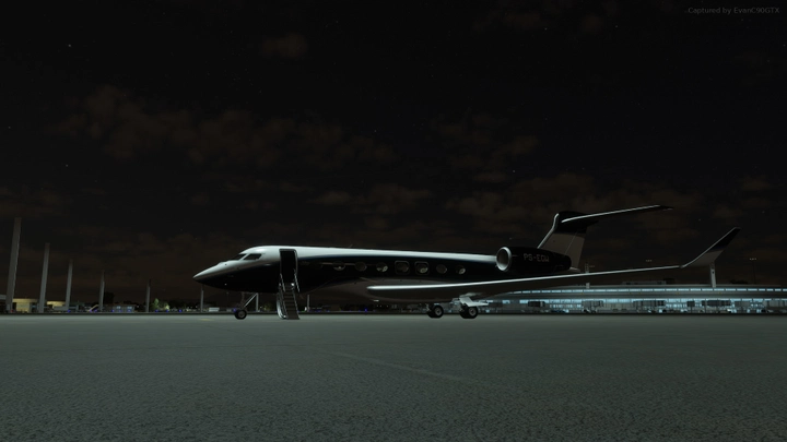 Flight Simulator wallpaper 1920x1080 by EvanC90GTX