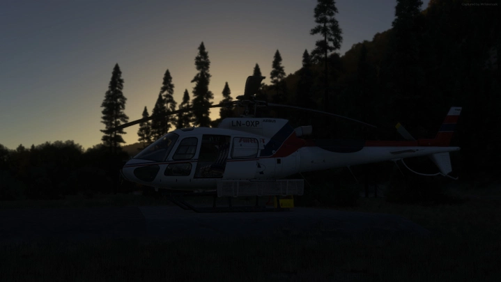 Flight Simulator wallpaper 2954x1662 by MrTelemark