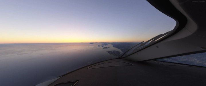 Flight Simulator wallpaper 3440x1440 by pilotfranklin