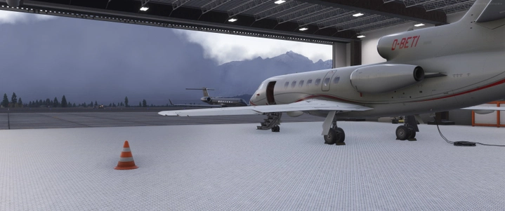 Flight Simulator wallpaper 3440x1440 by pilotfranklin