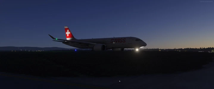 Flight Simulator wallpaper 3440x1440 by pilotfranklin