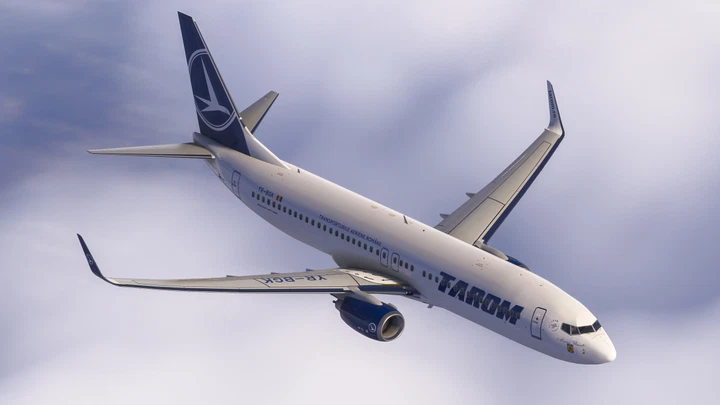 Flight Simulator wallpaper 2560x1440 by Tapzi