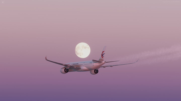 Flight Simulator wallpaper 2560x1440 by CaptainQM787