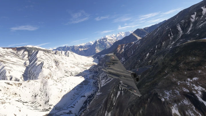 Flight Simulator wallpaper 1920x1080 by totheskies