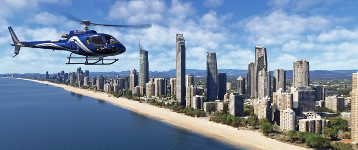 Flight Simulator wallpaper 3440x1440 by HeKa48