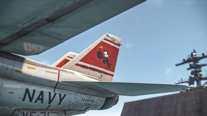 Flight Simulator wallpaper 2048x1152 by FlightLineStudios