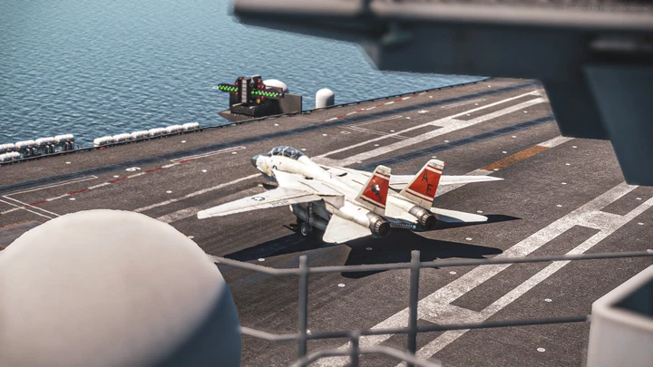 Flight Simulator wallpaper 2048x1152 by FlightLineStudios