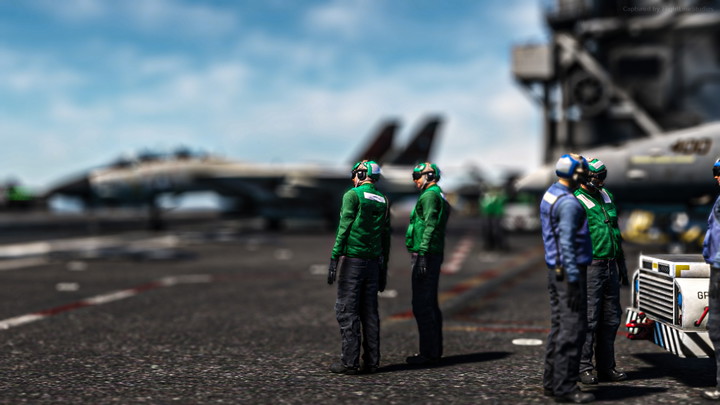 Flight Simulator wallpaper 2048x1152 by FlightLineStudios