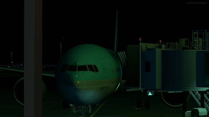 Flight Simulator wallpaper 1920x1080 by Fl1ppi22