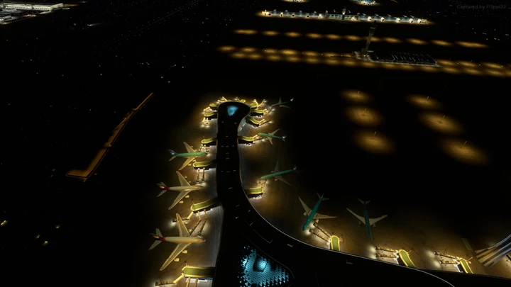Flight Simulator wallpaper 1920x1080 by Fl1ppi22