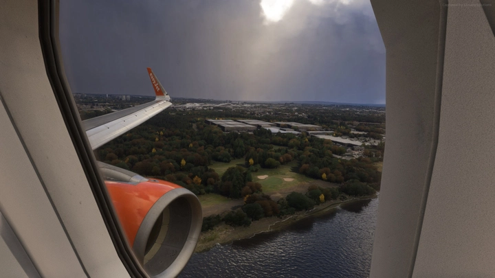 Flight Simulator wallpaper 2560x1440 by ElevateSolutions