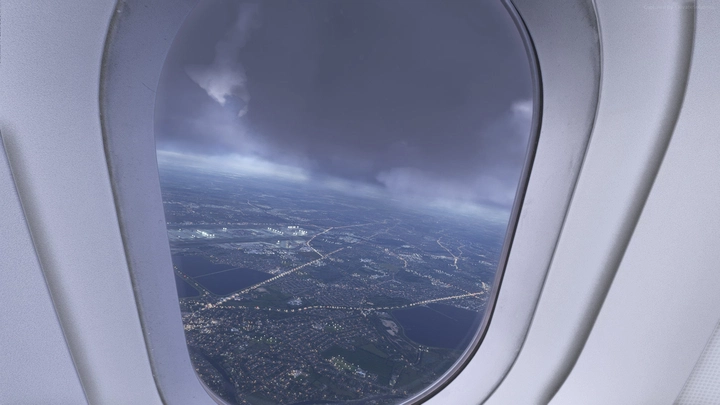 Flight Simulator wallpaper 2560x1440 by ElevateSolutions