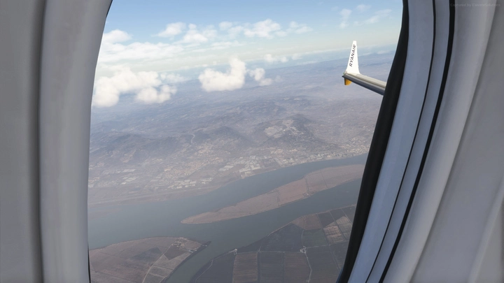 Flight Simulator wallpaper 2560x1440 by ElevateSolutions