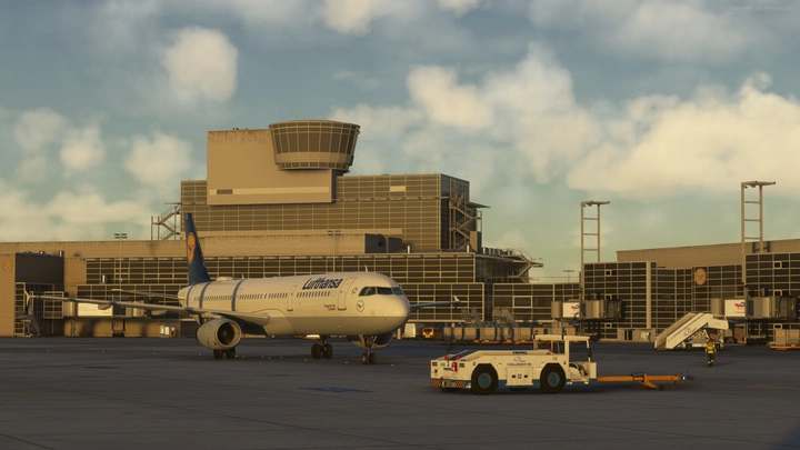 Flight Simulator wallpaper 2560x1440 by strigino831