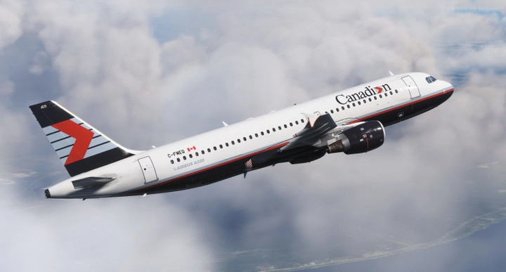 Flight Simulator wallpaper 1503x808 by Keilou2