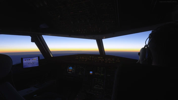 Flight Simulator wallpaper 2560x1440 by Piloteer_383101