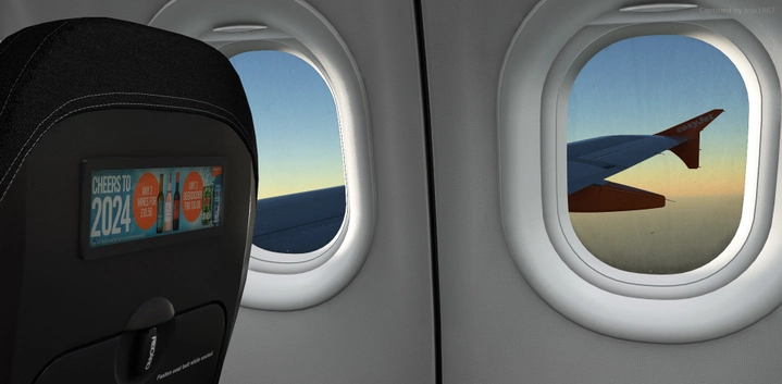 Flight Simulator wallpaper 1920x942 by Jojo1887