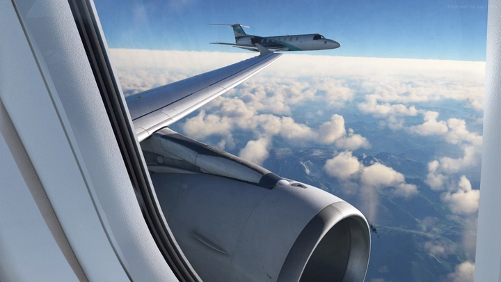 Flight Simulator wallpaper 1919x1079 by Jojo1887
