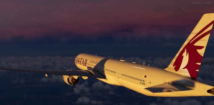 Flight Simulator wallpaper 1916x937 by Jojo1887