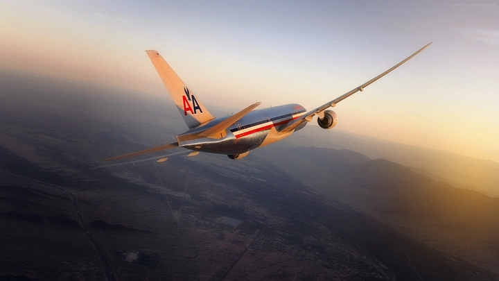 Flight Simulator wallpaper 2560x1440 by Deltatristar500