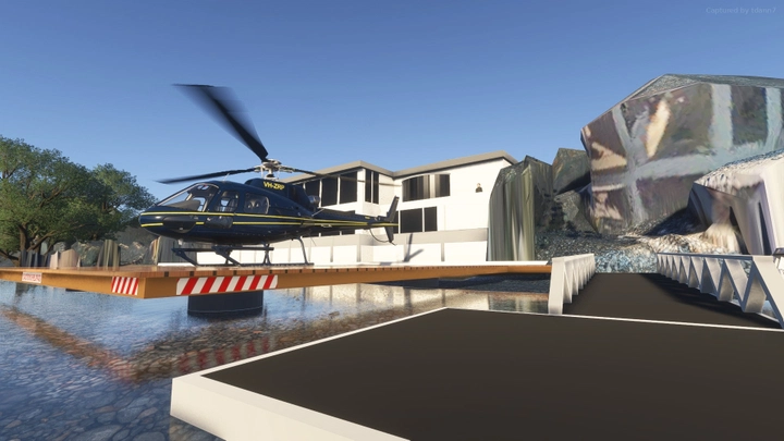 Flight Simulator wallpaper 1919x1079 by tdann7