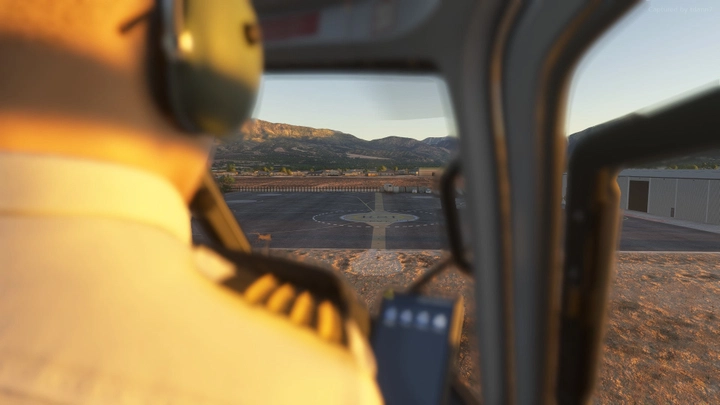 Flight Simulator wallpaper 1919x1079 by tdann7