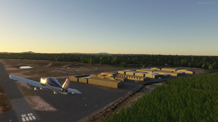 Flight Simulator wallpaper 1919x1079 by tdann7