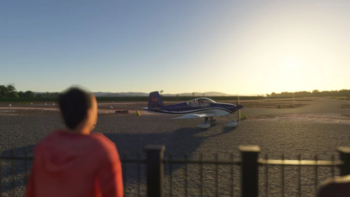 Flight Simulator wallpaper 1919x1079 by tdann7
