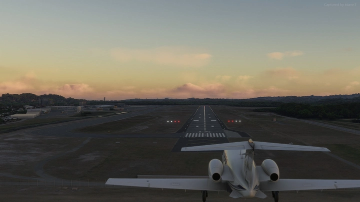Flight Simulator wallpaper 1919x1079 by tdann7