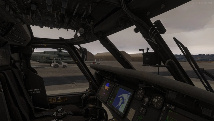 Flight Simulator wallpaper 1864x1056 by DC6Pilot