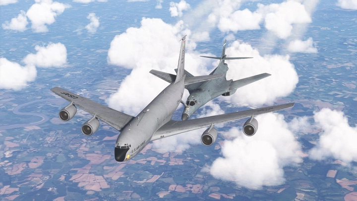 Flight Simulator wallpaper 1920x1080 by XSyth3r