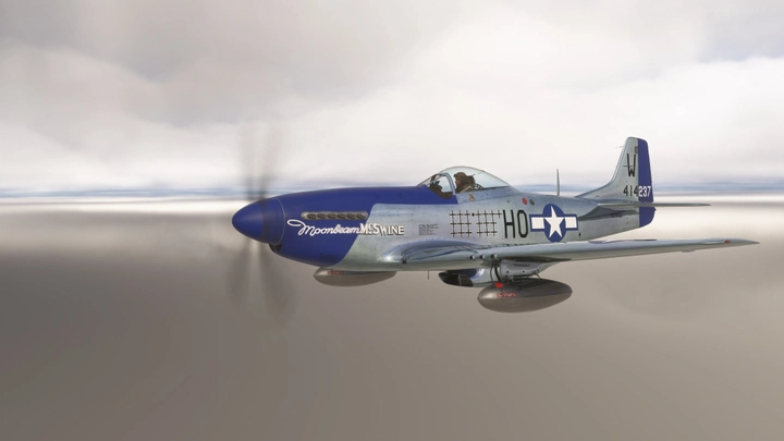 Flight Simulator wallpaper 1920x1080 by SCOOTER