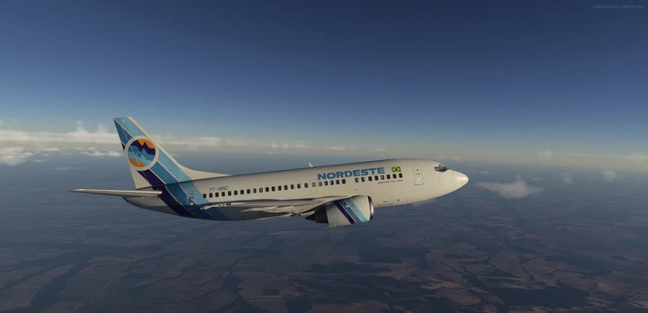 Flight Simulator wallpaper 2535x1224 by rafaramos