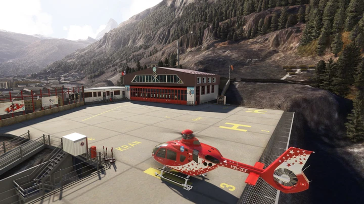 Flight Simulator wallpaper 2560x1440 by Legoeland59