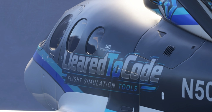 Flight Simulator wallpaper 4002x2125 by ClearedToCode