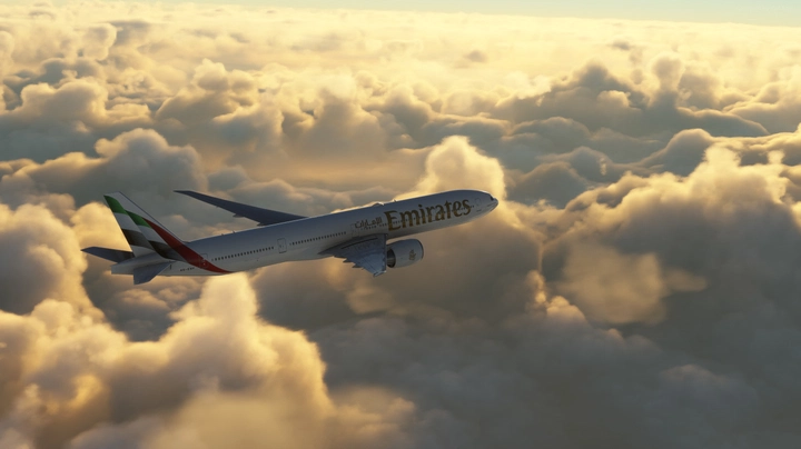 Flight Simulator wallpaper 2559x1438 by Cpt.Kaiju