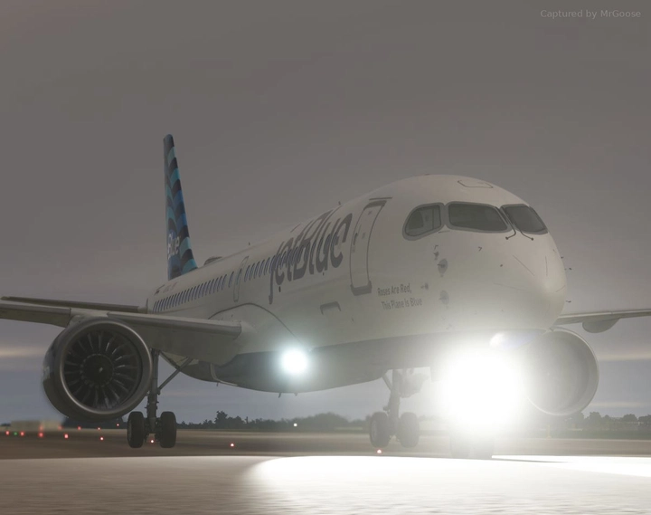 Flight Simulator wallpaper 1206x953 by MrGoose