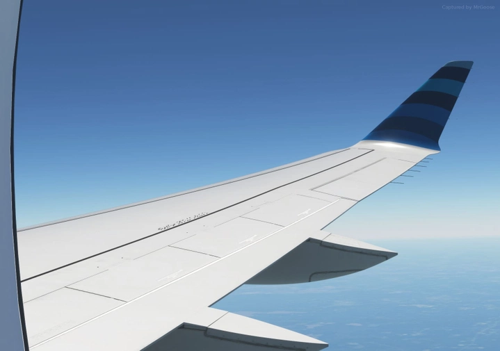 Flight Simulator wallpaper 1768x1241 by MrGoose
