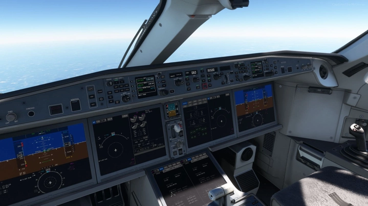 Flight Simulator wallpaper 2113x1187 by MrGoose