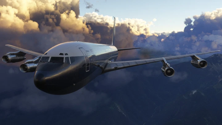 Flight Simulator wallpaper 1920x1080 by SCOOTER